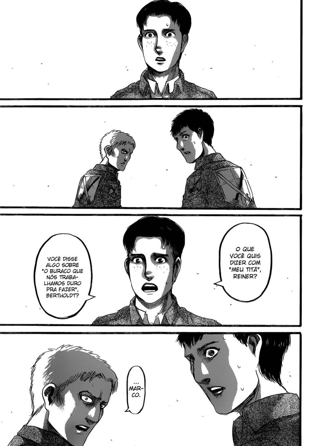 Shingeki no Kyojin 77 página 4