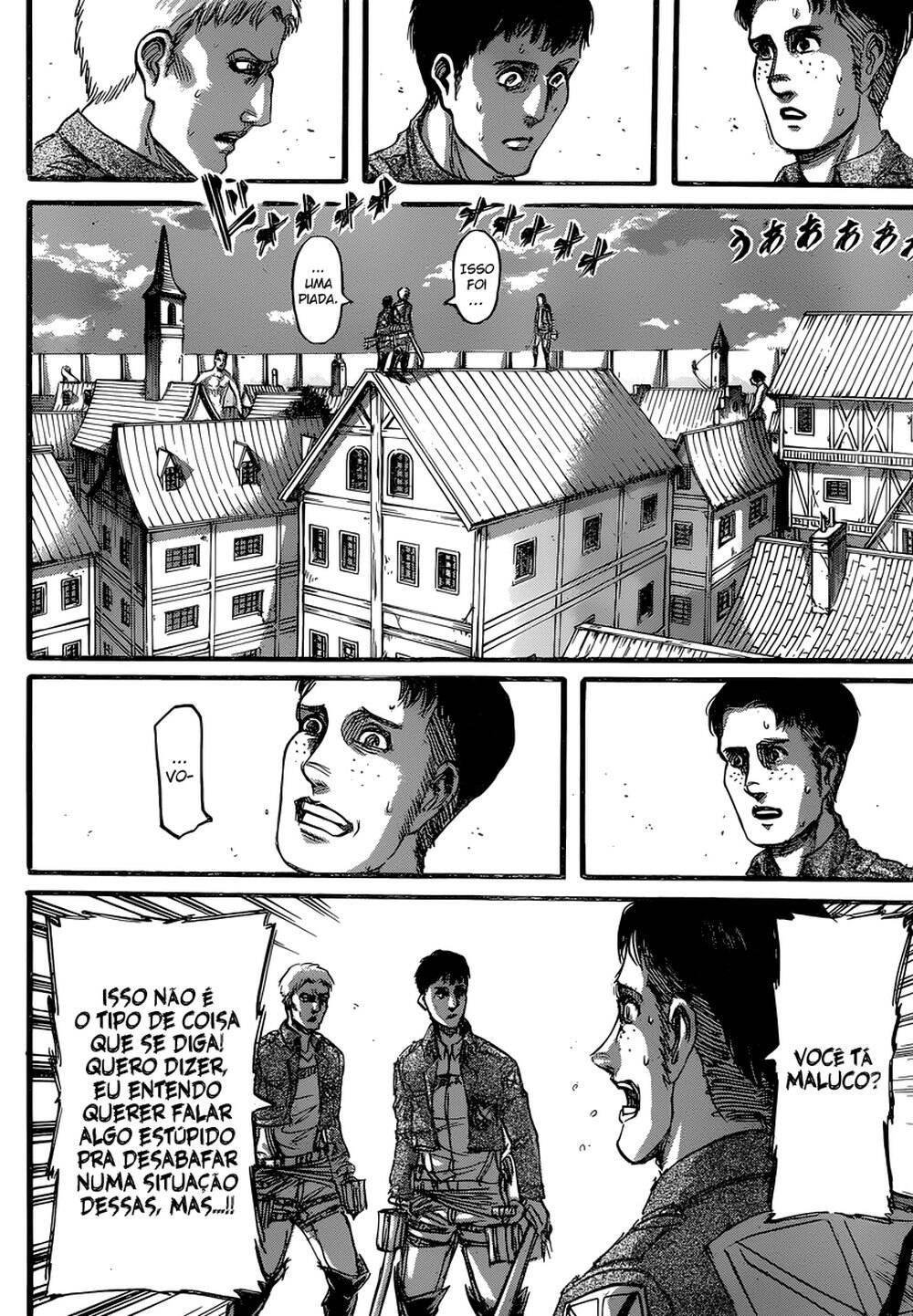 Shingeki no Kyojin 77 página 5