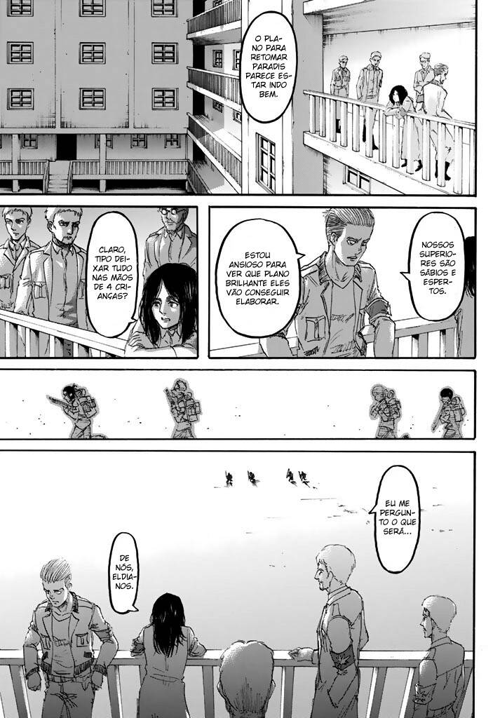 Shingeki no Kyojin 98 página 4