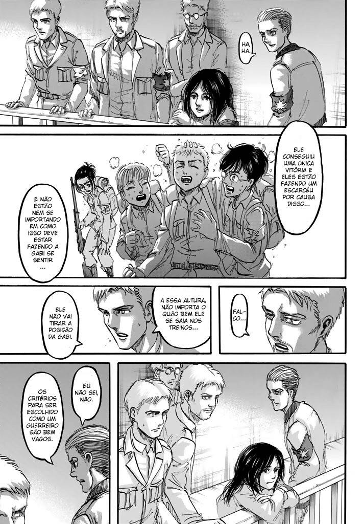 Shingeki no Kyojin 98 página 6