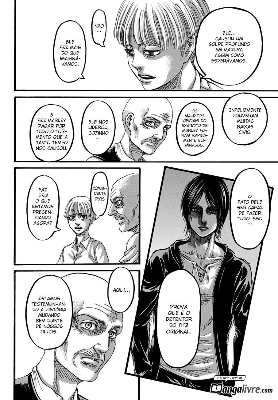 Shingeki no Kyojin 110 página 10