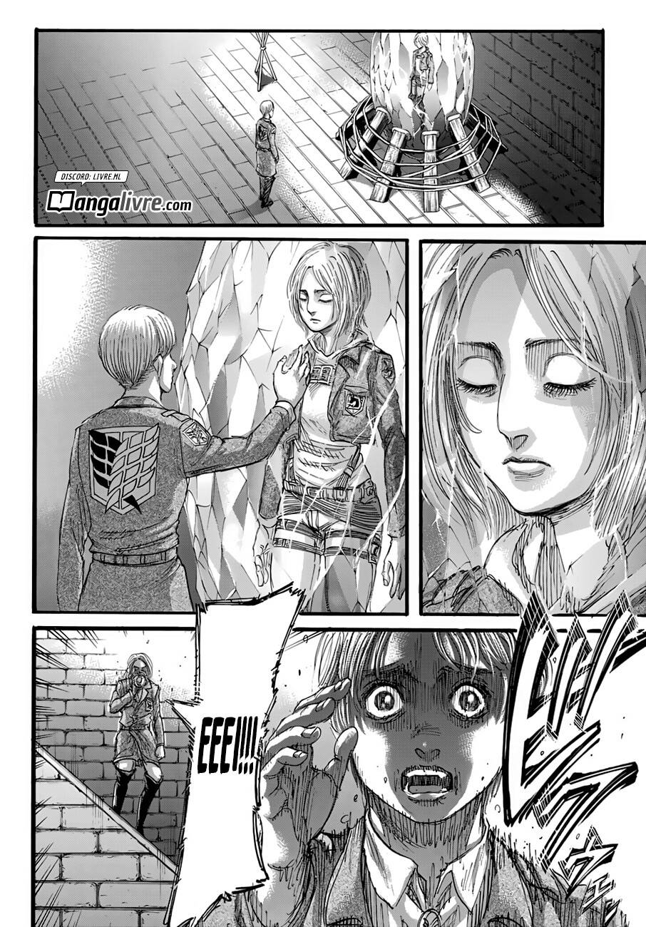 Shingeki no Kyojin 110 página 18