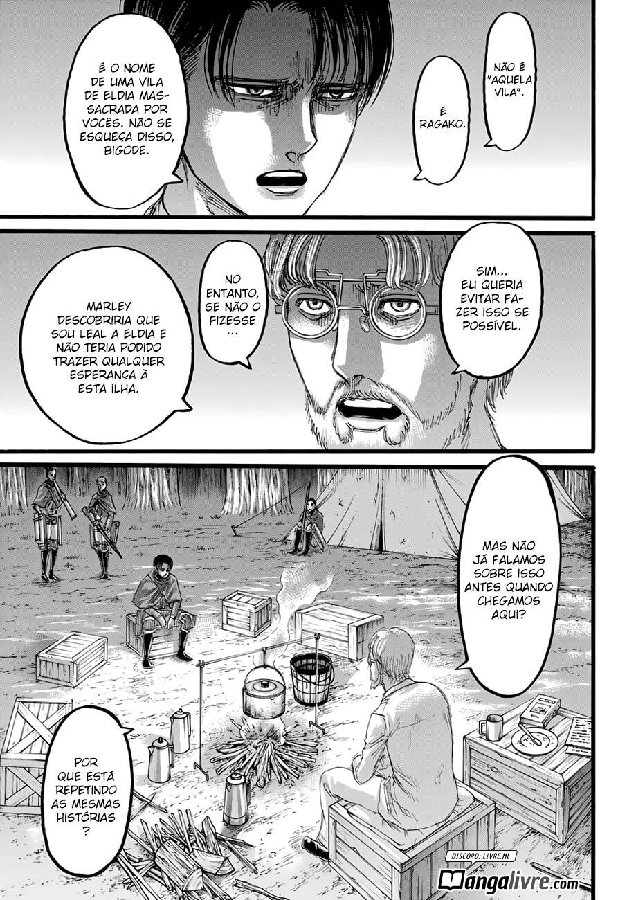 Shingeki no Kyojin 110 página 5