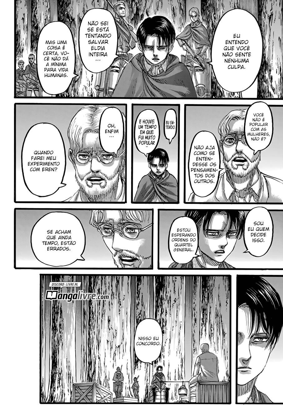 Shingeki no Kyojin 110 página 6