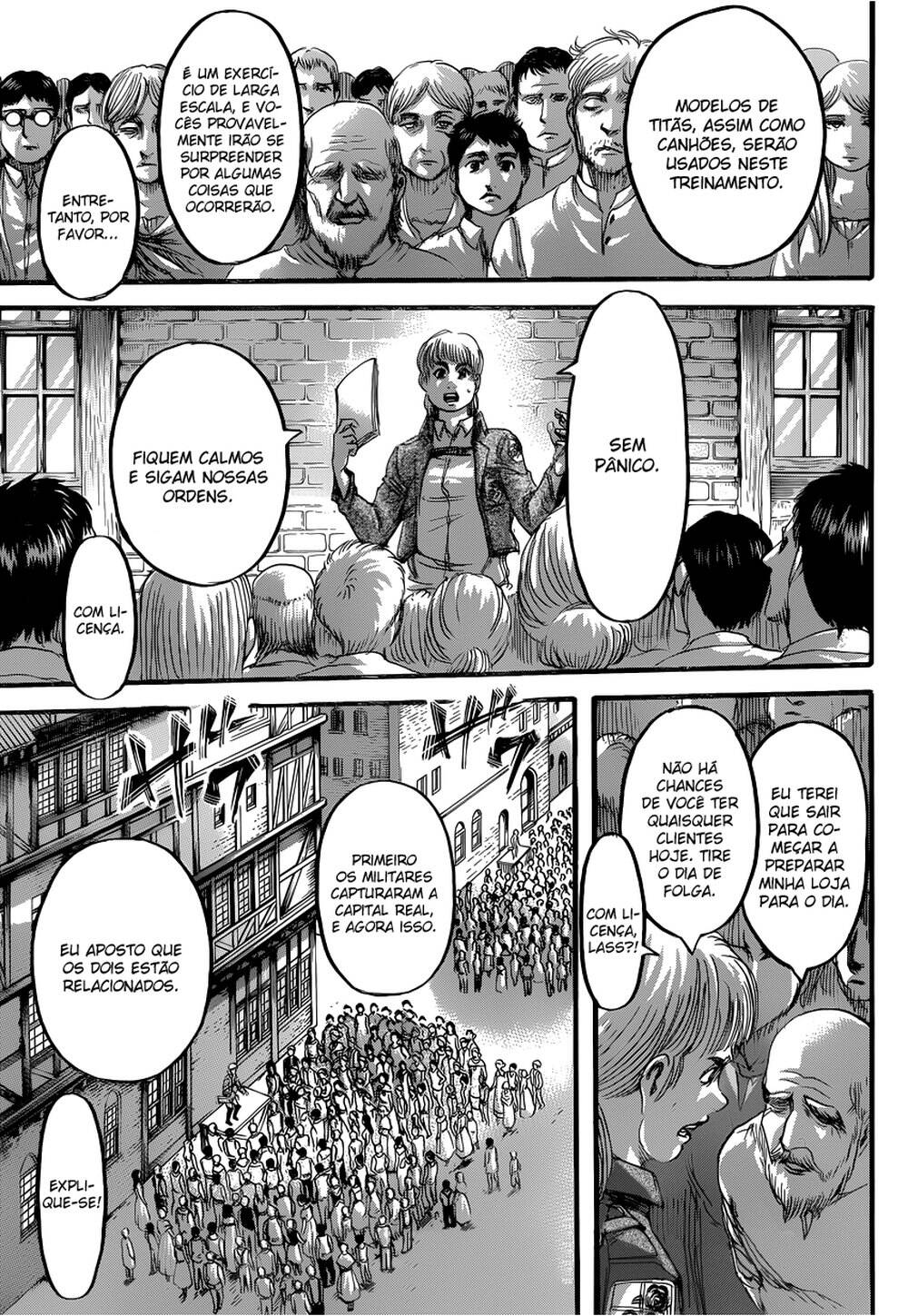 Shingeki no Kyojin 68 página 2