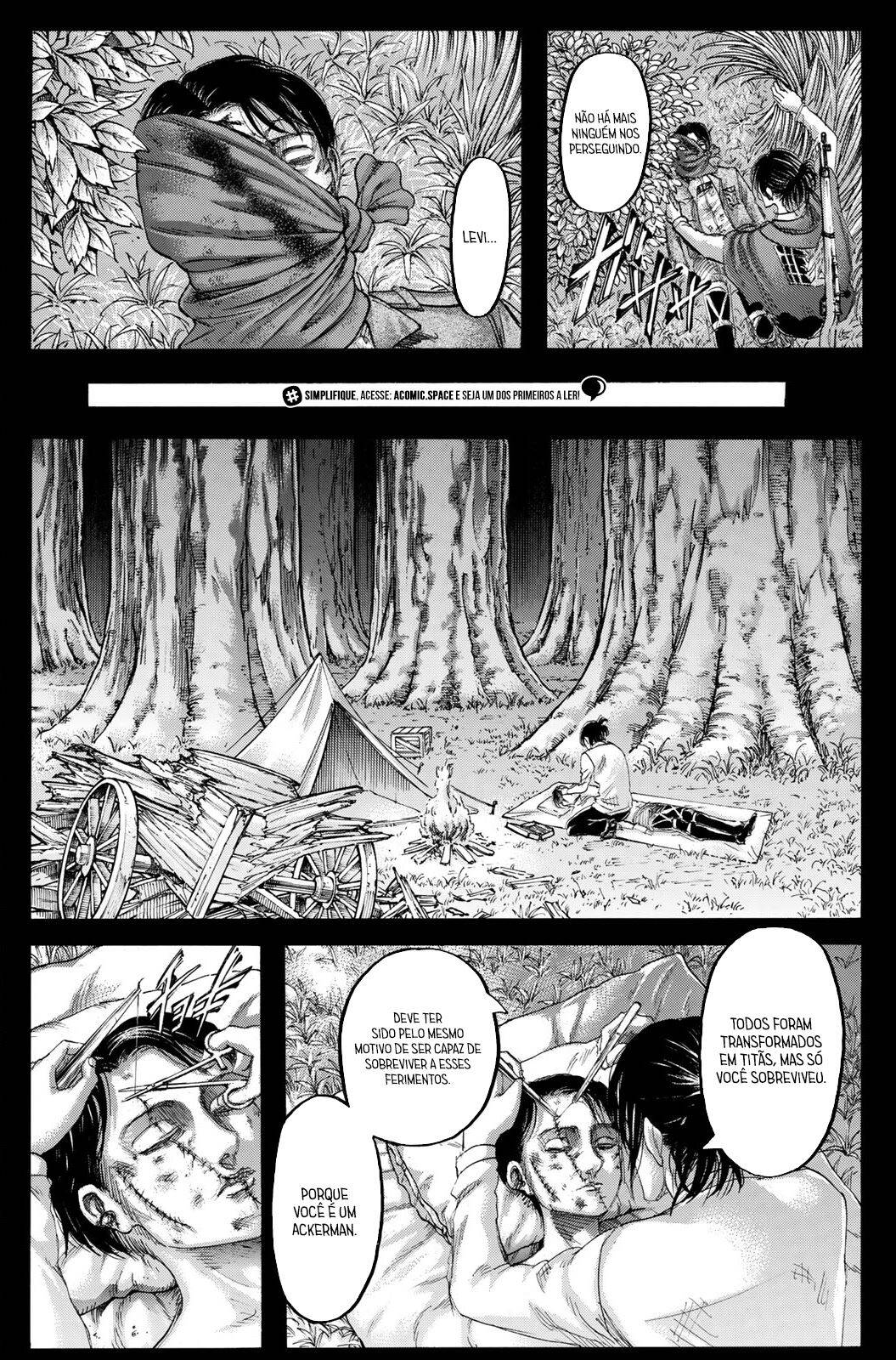 Shingeki no Kyojin 126 página 3