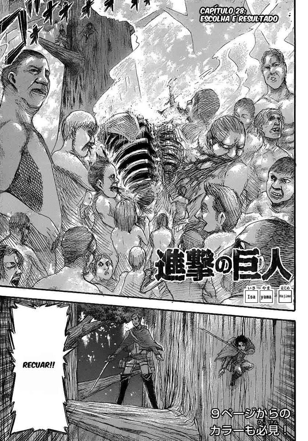 Shingeki no Kyojin 28 página 2