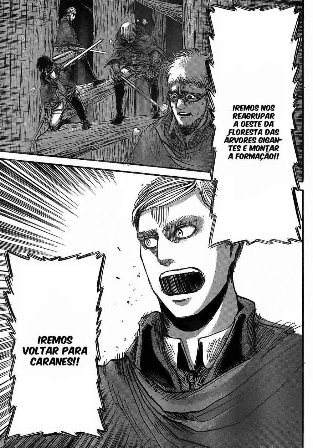 Shingeki no Kyojin 28 página 4