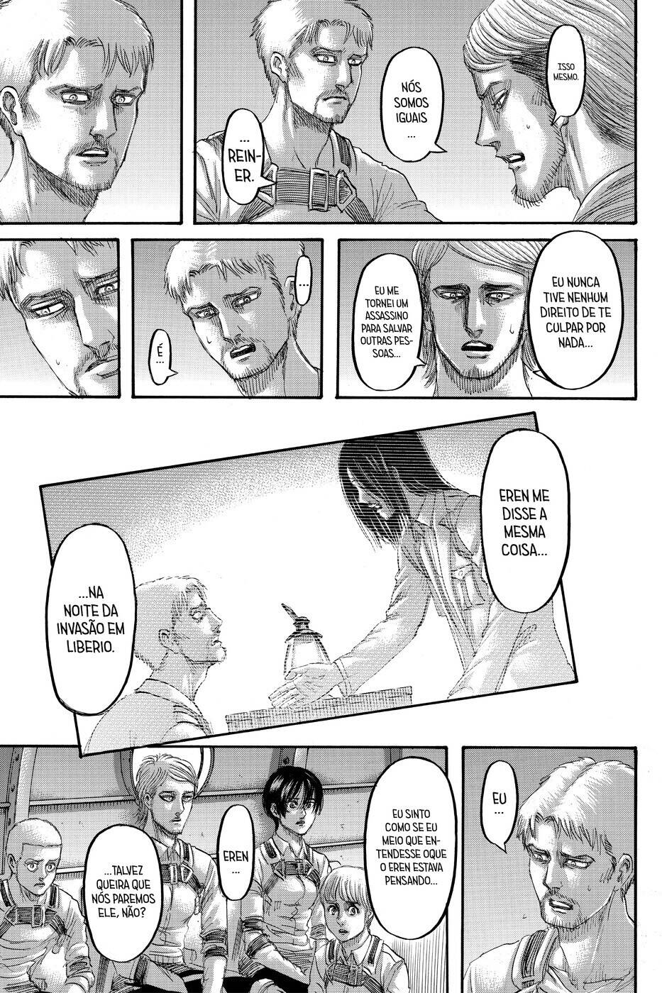 Shingeki no Kyojin 133 página 10