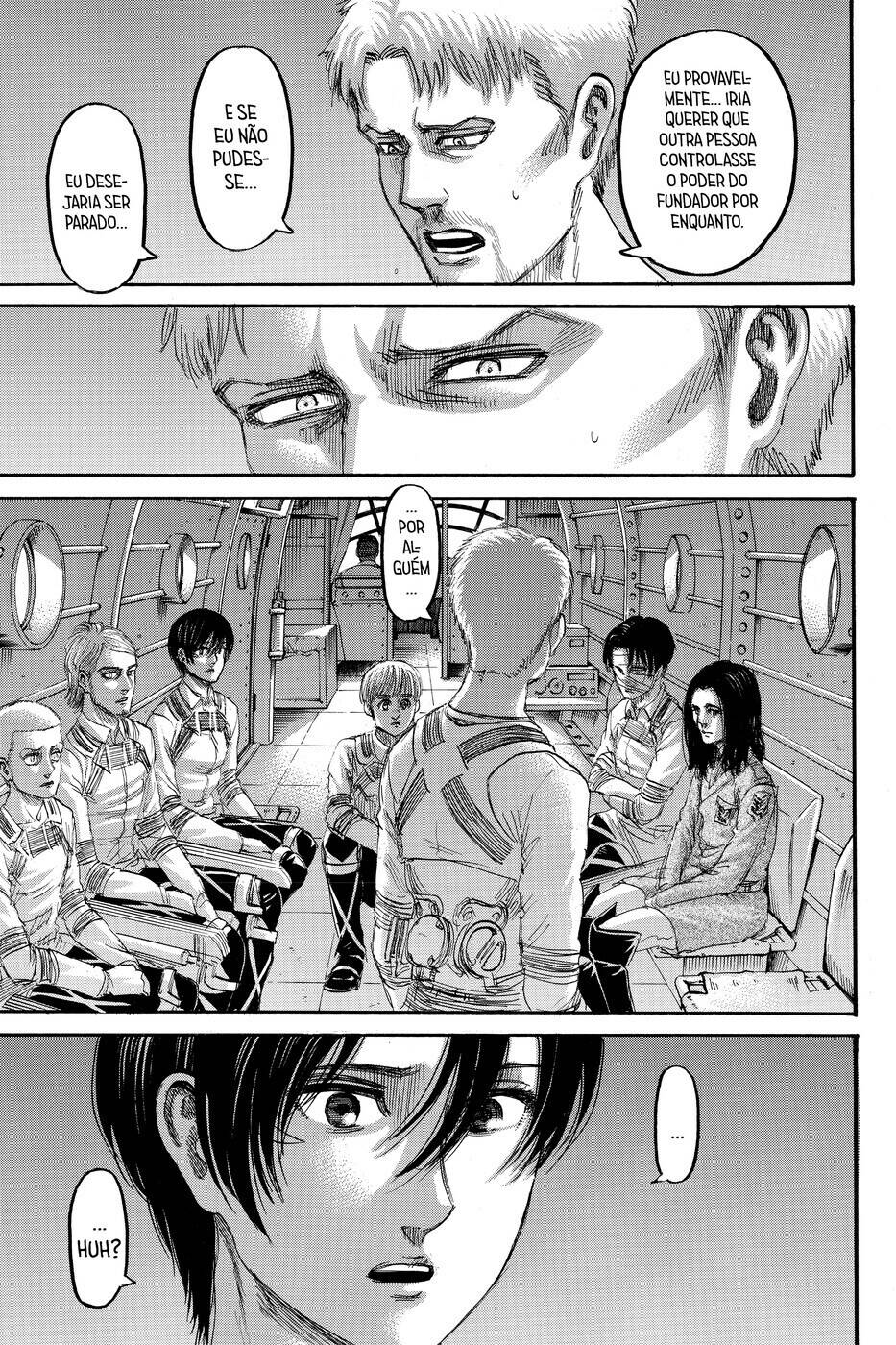 Shingeki no Kyojin 133 página 12