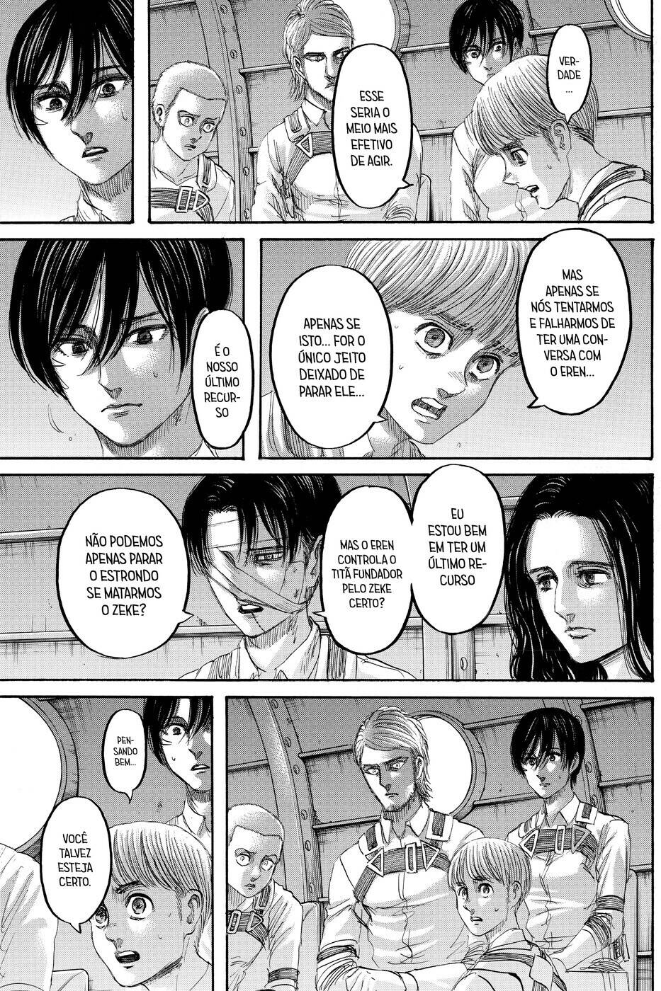 Shingeki no Kyojin 133 página 6