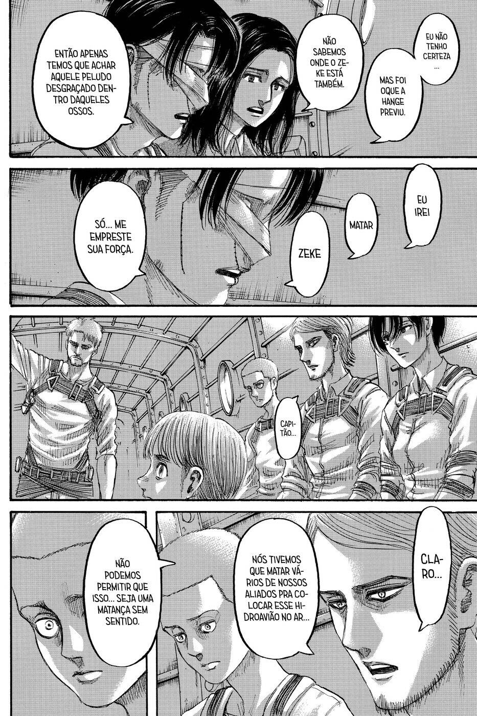 Shingeki no Kyojin 133 página 7