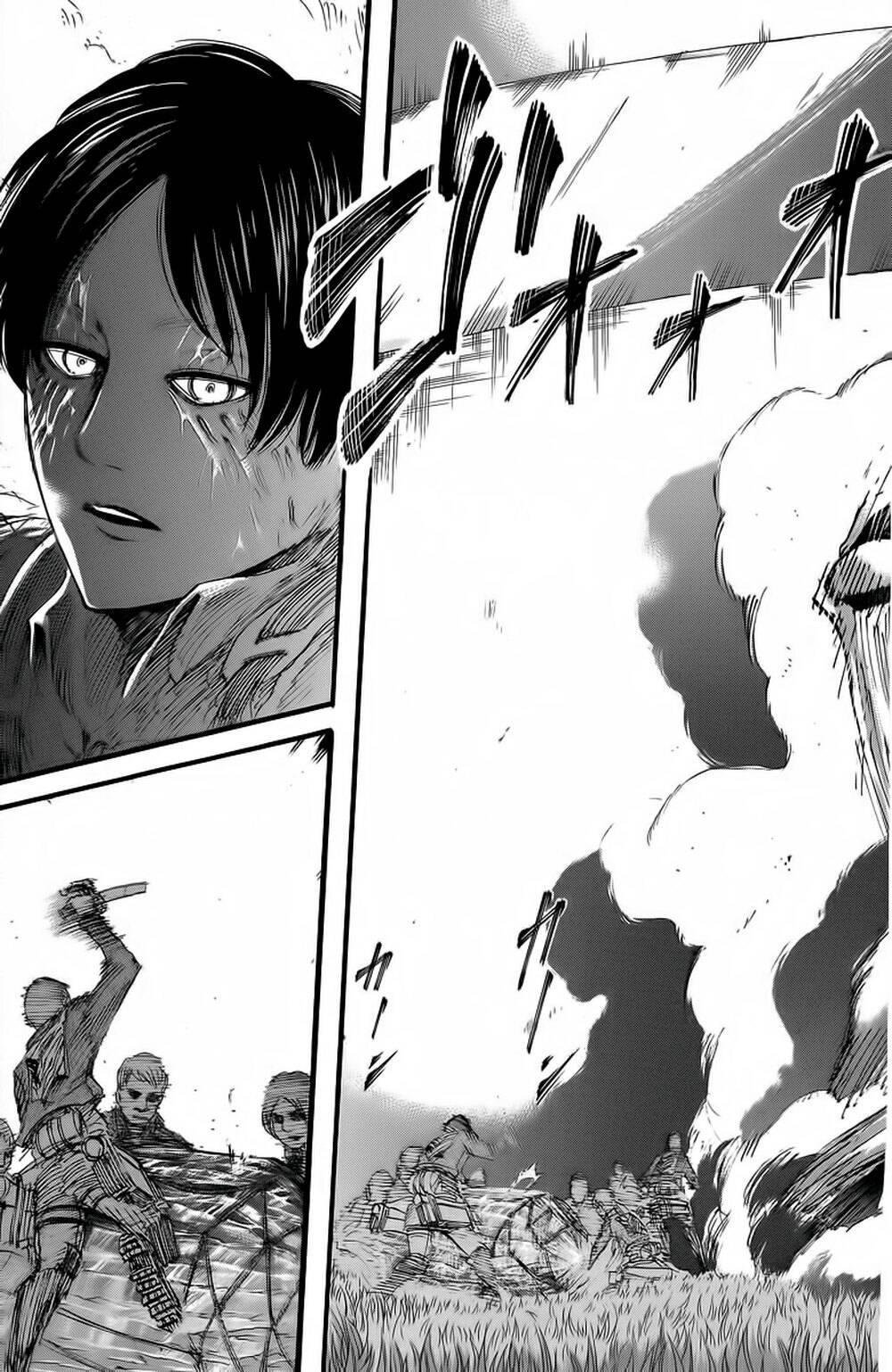 Shingeki no Kyojin 34 página 4