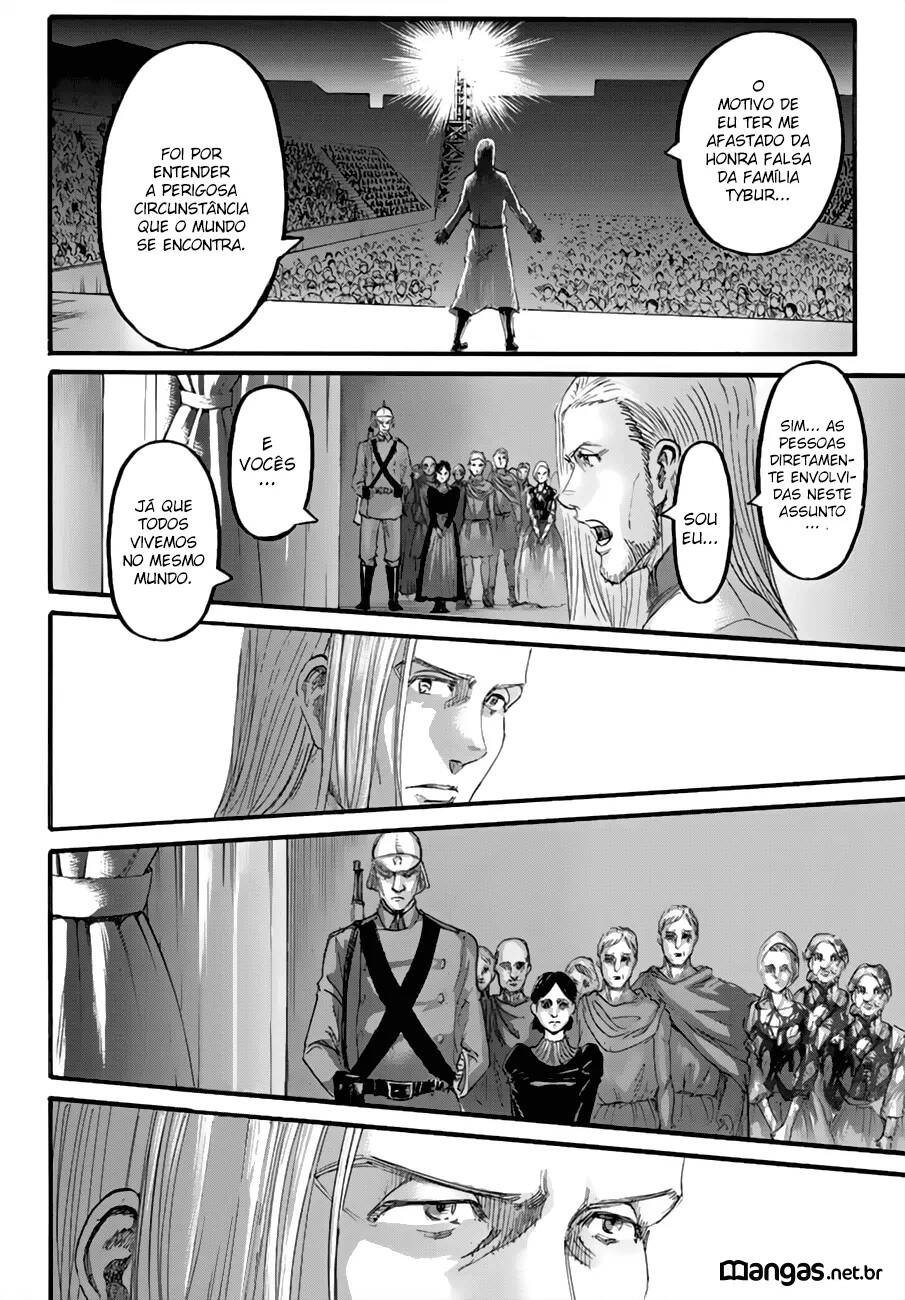 Shingeki no Kyojin 100 página 13