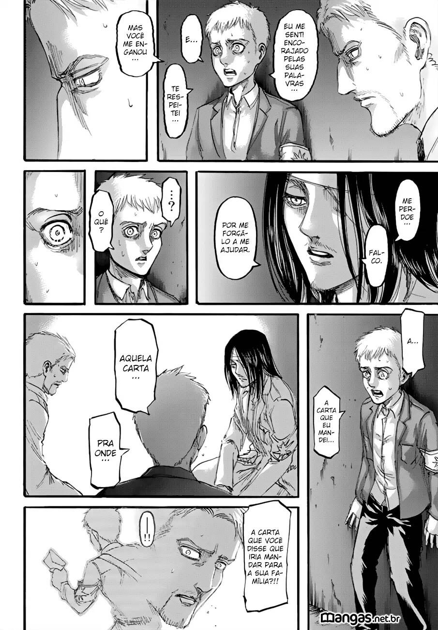 Shingeki no Kyojin 100 página 17