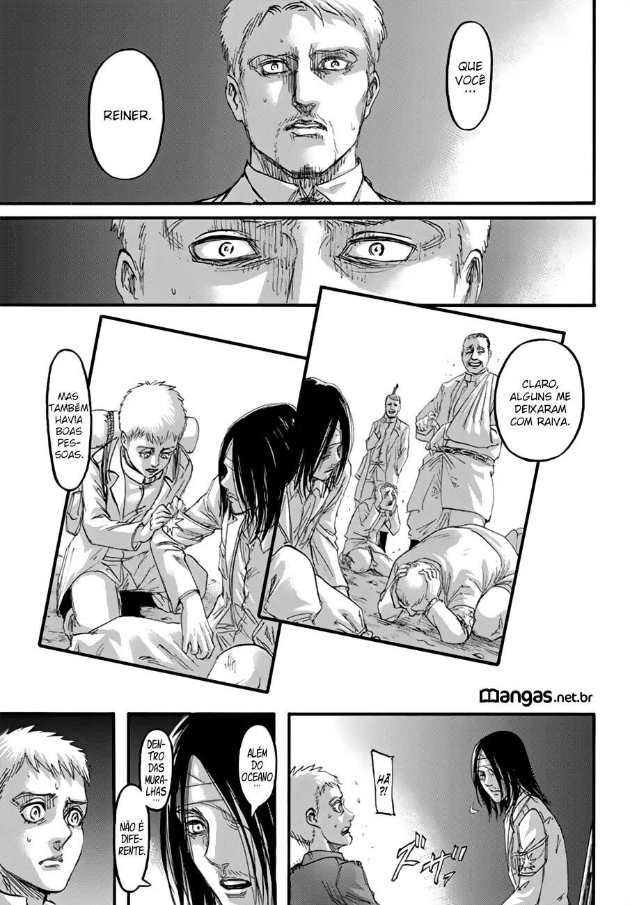 Shingeki no Kyojin 100 página 26