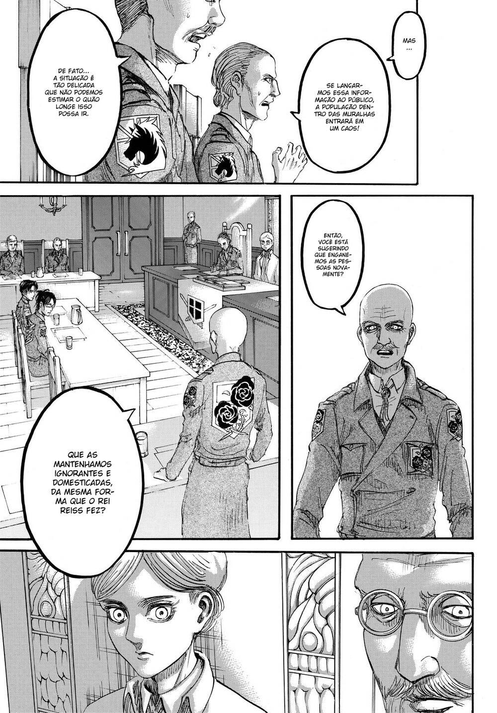 Shingeki no Kyojin 90 página 2