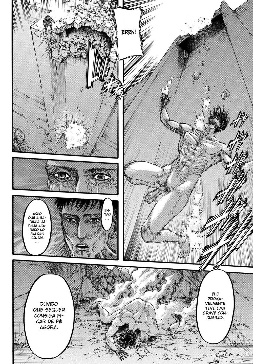 Shingeki no Kyojin 82 página 16