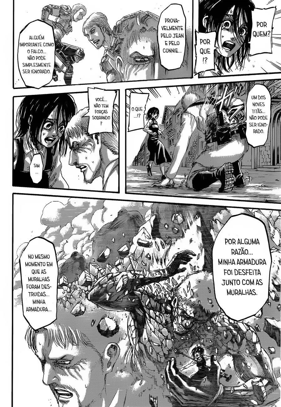 Shingeki no Kyojin 124 página 5