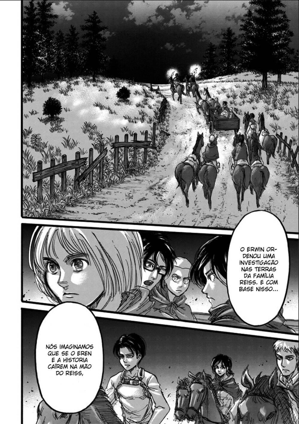 Shingeki no Kyojin 62 página 19