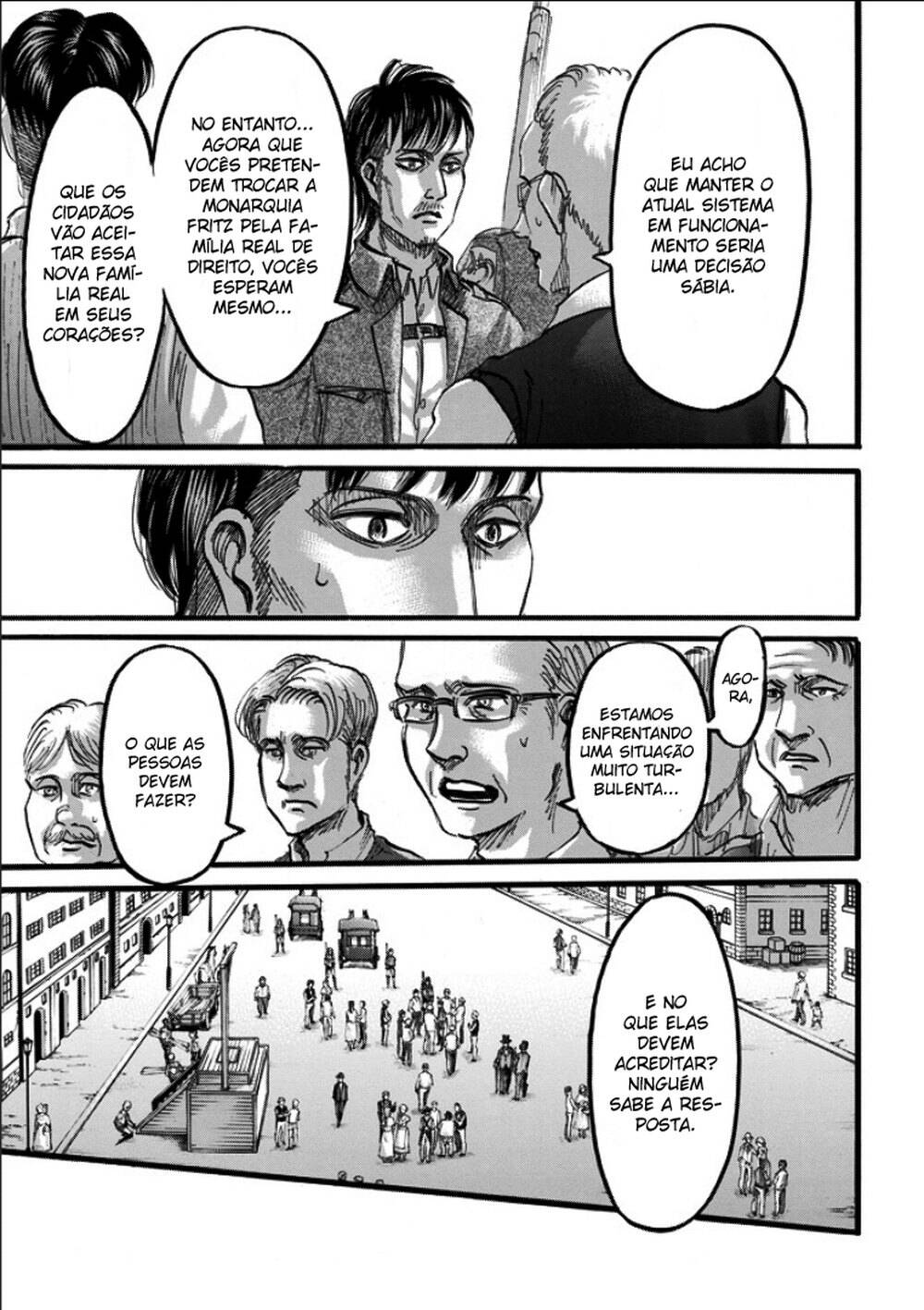 Shingeki no Kyojin 62 página 6