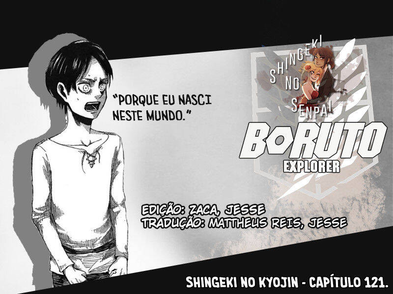 Shingeki no Kyojin 121 página 1