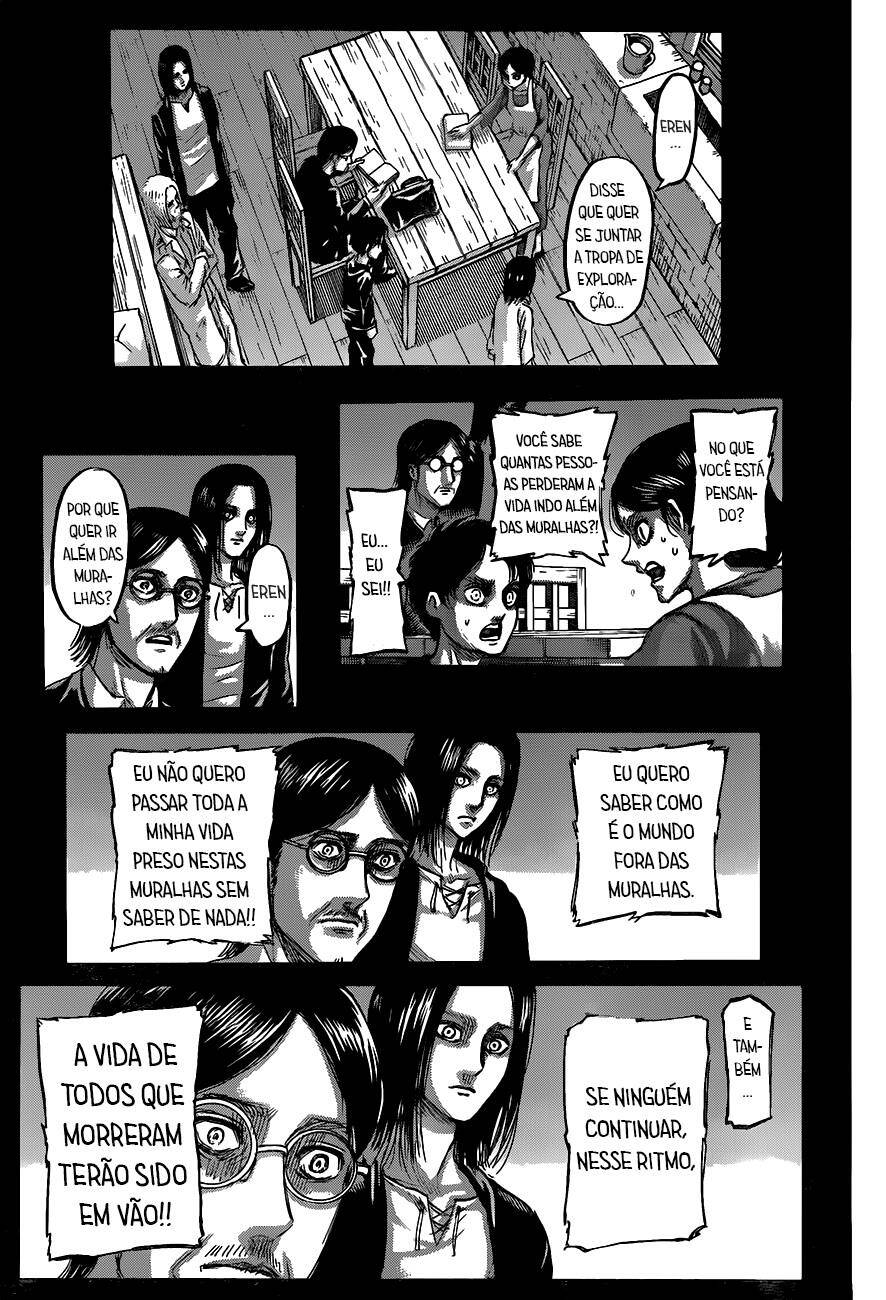 Shingeki no Kyojin 121 página 10