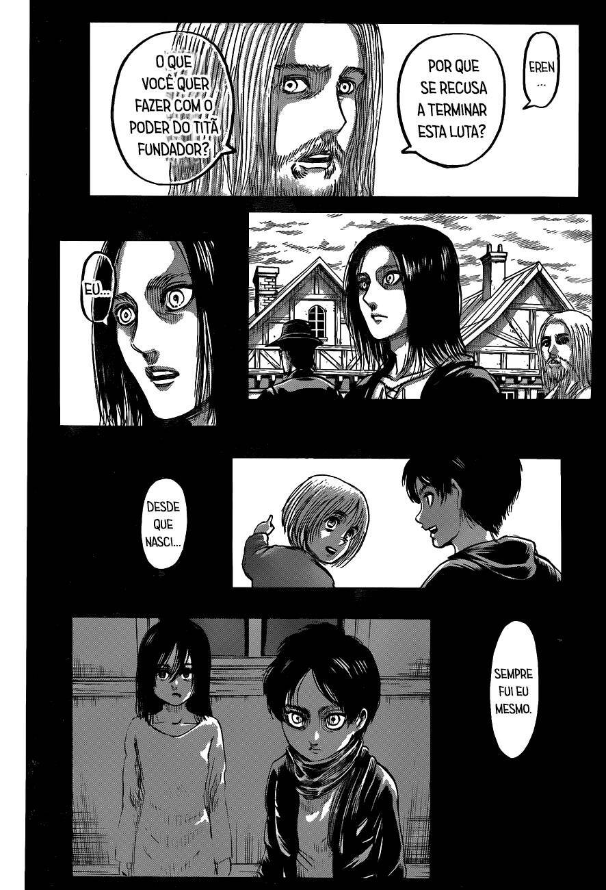 Shingeki no Kyojin 121 página 3