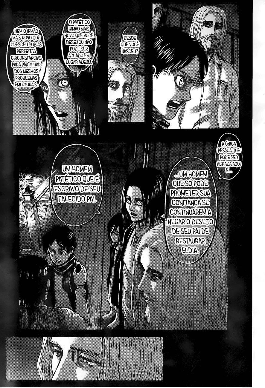 Shingeki no Kyojin 121 página 6