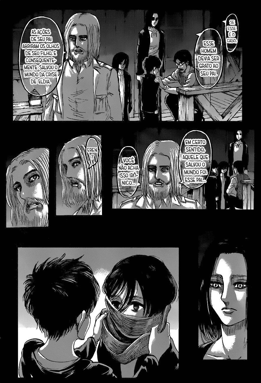 Shingeki no Kyojin 121 página 7