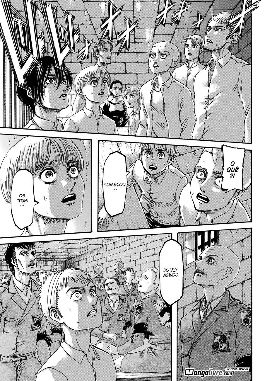 Shingeki no Kyojin 117 página 1