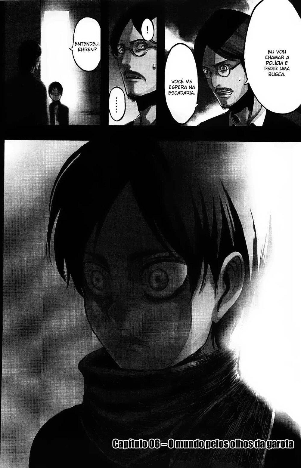 Shingeki no Kyojin 6 página 4