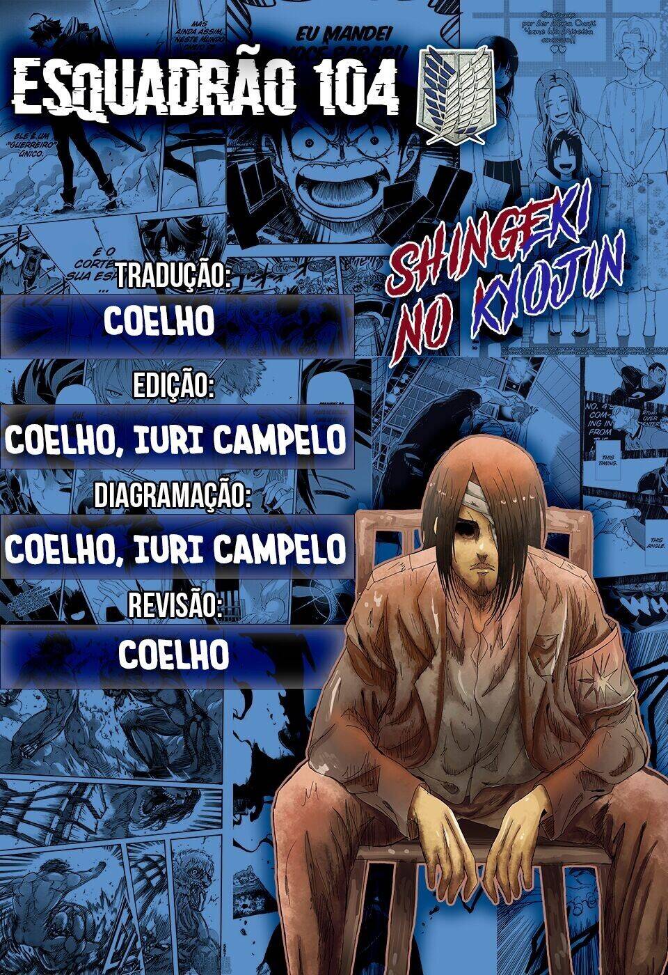 Shingeki no Kyojin 136 página 1