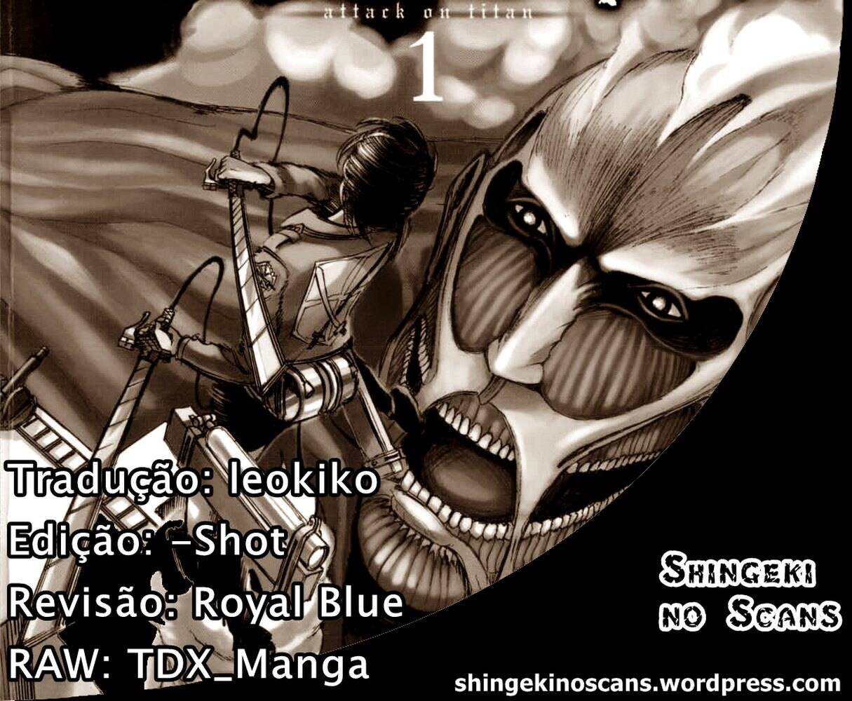 Shingeki no Kyojin 38 página 1