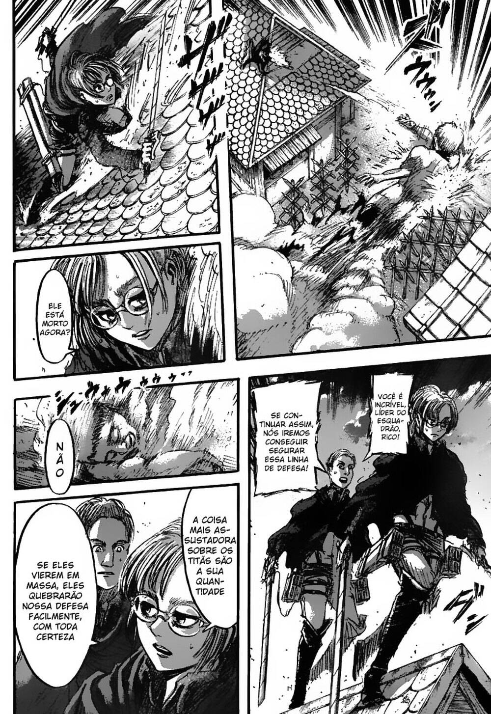 Shingeki no Kyojin 38 página 13