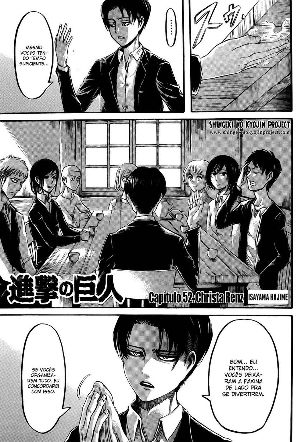 Shingeki no Kyojin 52 página 2