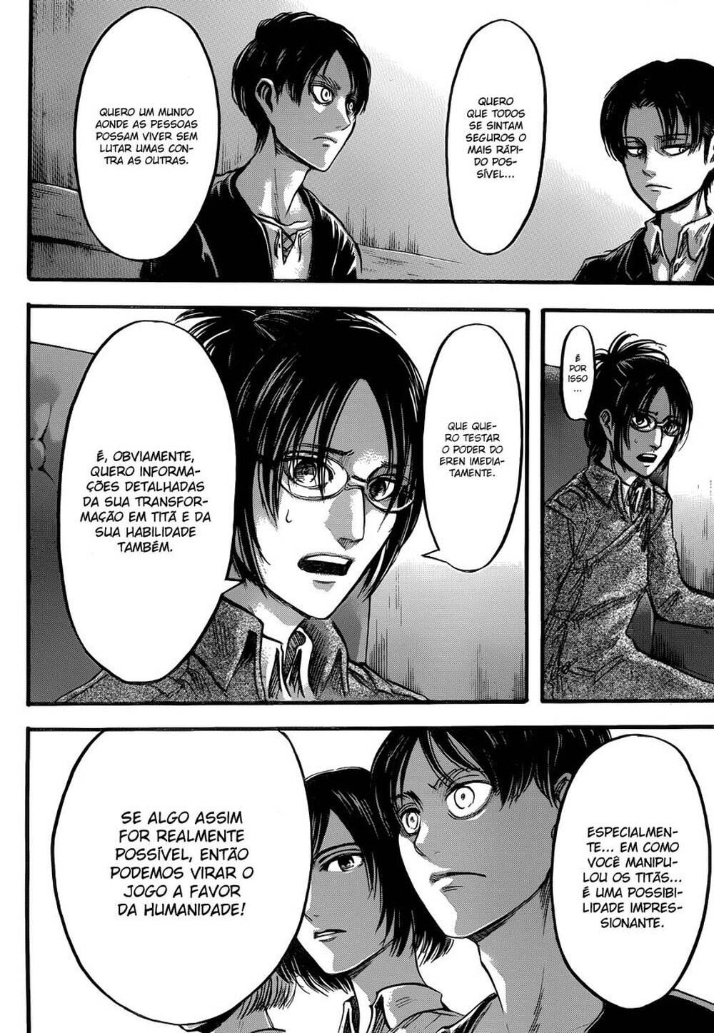 Shingeki no Kyojin 52 página 7