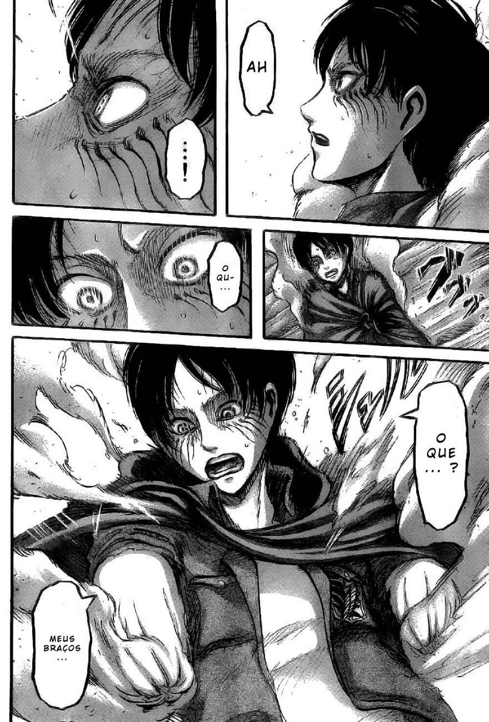 Shingeki no Kyojin 46 página 4