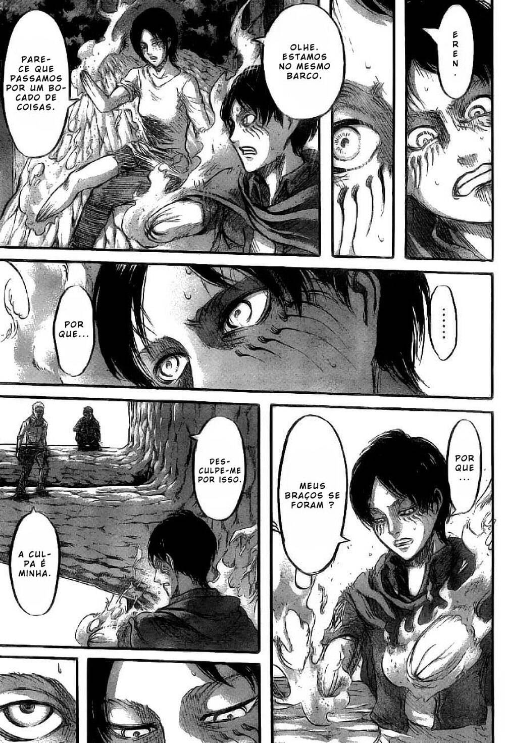 Shingeki no Kyojin 46 página 5