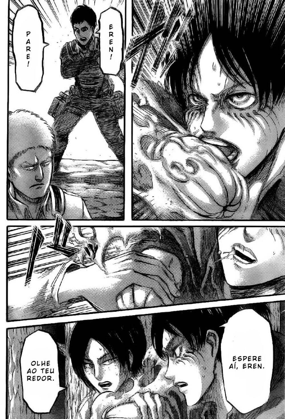 Shingeki no Kyojin 46 página 8