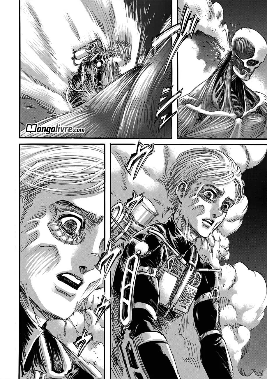 Shingeki no Kyojin 104 página 6