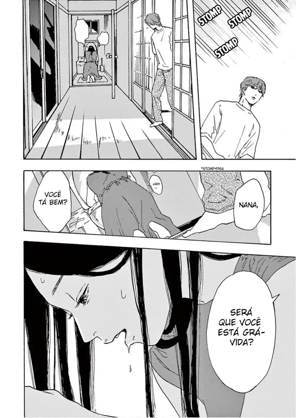 Watashi no Otto wa Reitouko ni Nemutteiru 05 página 13