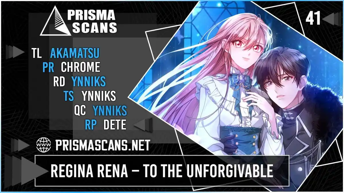 Regina Rena - To the Unforgiven 41 página 1