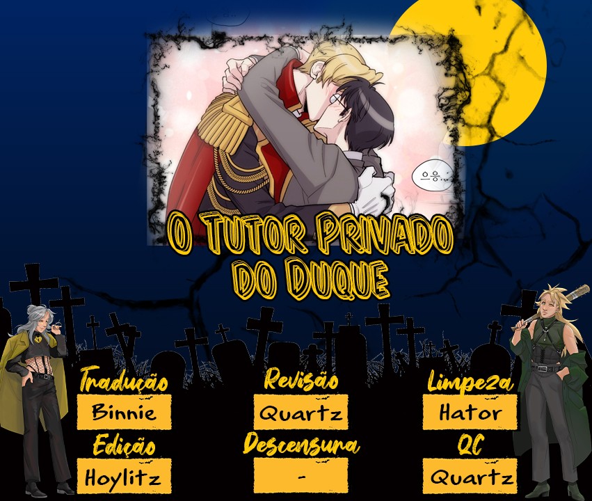 O Tutor Privado Do Duque 69 página 1