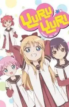 Yuru Yuri 25 página 1