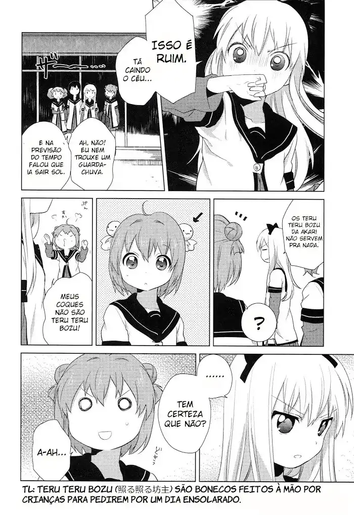 Yuru Yuri 51-8 página 3