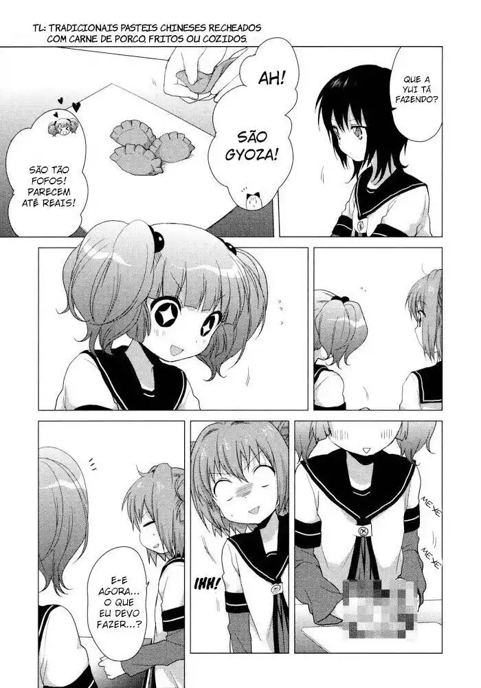 Yuru Yuri 39 página 6