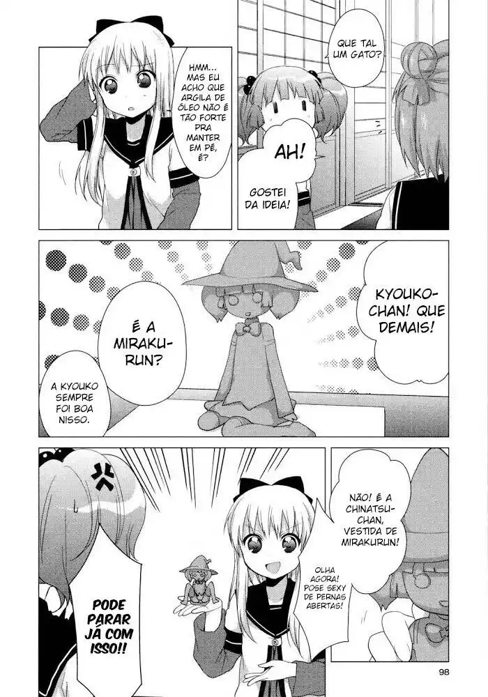 Yuru Yuri 39 página 7