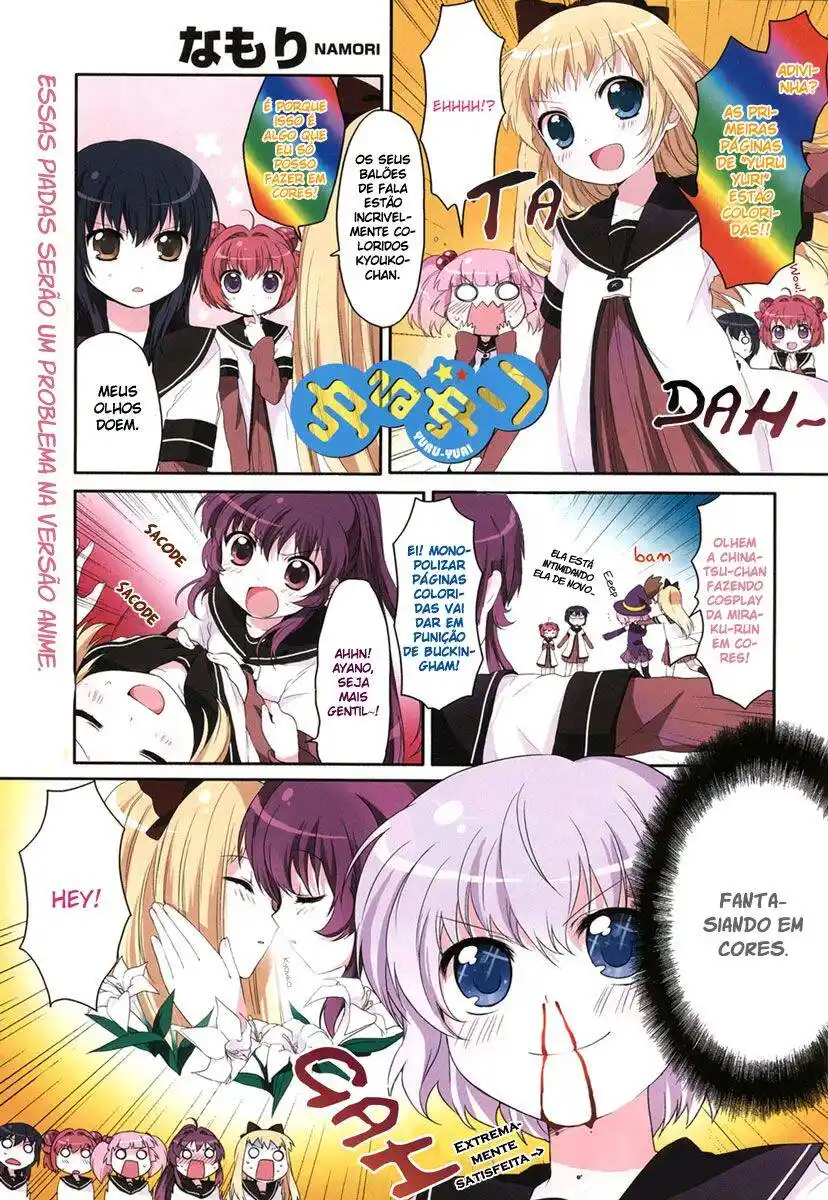 Yuru Yuri 6 página 2