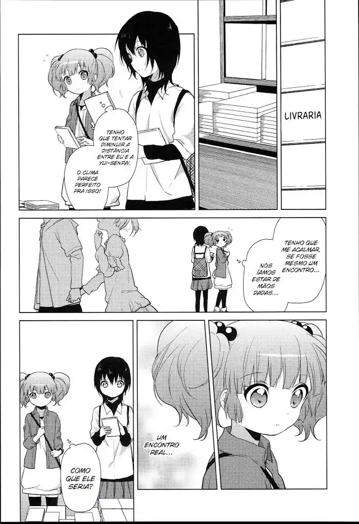 Yuru Yuri 51-10 página 9